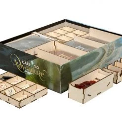 The Broken Token Broken Token - Call To Adventure Organizer