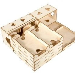 The Broken Token Broken Token - Jaws Of The Lion Organizer