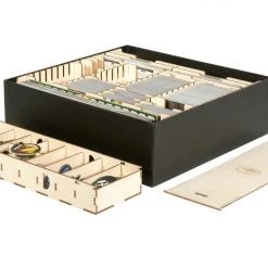 The Broken Token Broken Token - Dragon's Fire Organizer