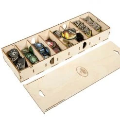 The Broken Token Broken Token - Dragon's Fire Organizer