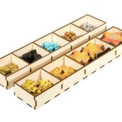 The Broken Token Broken Token - Whistle Mountain Organizer 11 The Broken Token Broken Token - Whistle Mountain Organizer