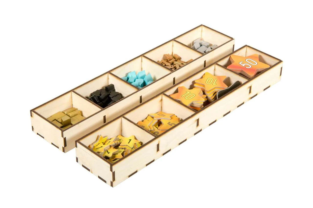 The Broken Token Broken Token - Whistle Mountain Organizer 6 The Broken Token Broken Token - Whistle Mountain Organizer