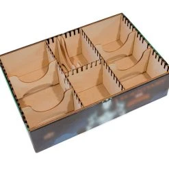 The Broken Token Broken Token - Legendary Small Box Organizer