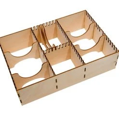 The Broken Token Broken Token - Legendary Small Box Organizer