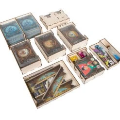 The Broken Token Broken Token - Mysterious Organizer