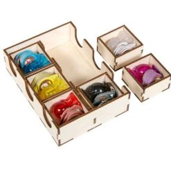 The Broken Token Broken Token - Mysterious Organizer