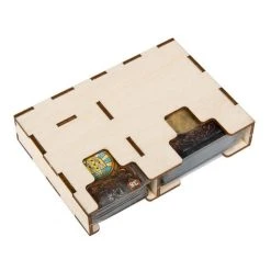 The Broken Token Broken Token - Mysterious Organizer