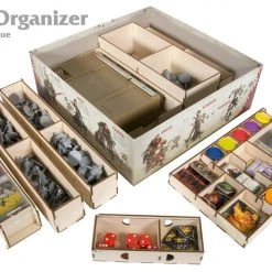 The Broken Token Broken Token - Zombicide Medieval Fantasy Organizer