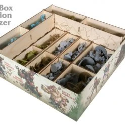 The Broken Token Broken Token - Zombicide Medieval Fantasy