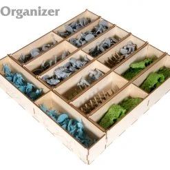 The Broken Token Broken Token - Zombicide Medieval Fantasy Organizer