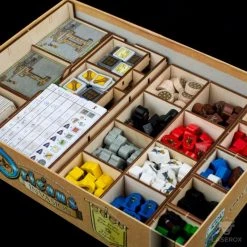 Laserox - Coffret De Tri - Compatible With Orléans (dlp Games Edition) Import Games