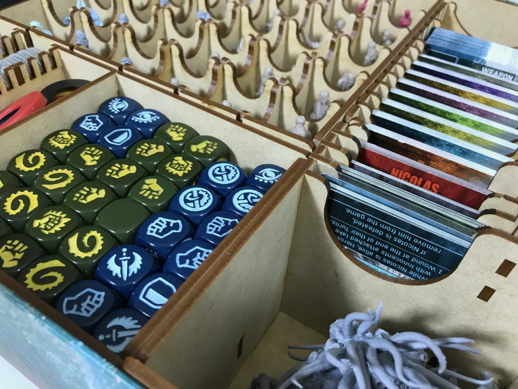 Go7 Gaming - OTHERS-001 For The Other Base Game 10 Go7 Gaming - OTHERS-001 For The Other Base Game