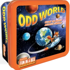 FoxMind Board Games Odd World