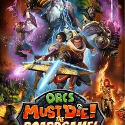 Petersen Games Orcs Must Die!: Order - The Boardgame
