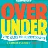 Gamewright Over/Under Board Games