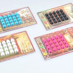 Meeple Realty - Islands Of Indonesia (Compatible With Century: Eastern Wonders) 19 Meeple Realty - Islands Of Indonesia (Compatible With Century: Eastern Wonders)