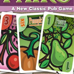 Cheapass Games Pairs: A New Classic Pub Game