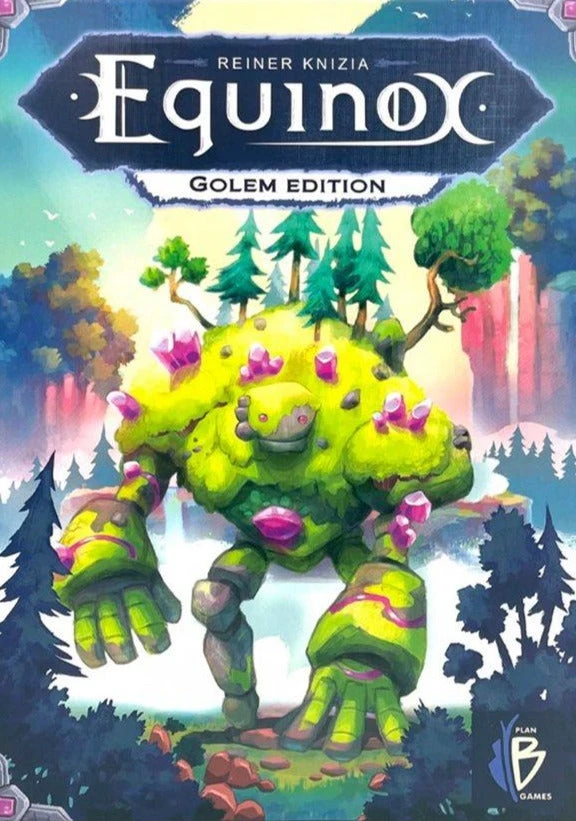 Plan B Games Board Games Equinox (Golem) 1 Plan B Games Board Games Equinox (Golem)