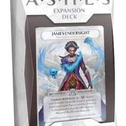 Plaid Hat Games Ashes: The Grave King