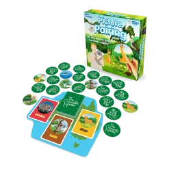 Funko Games Picture Pairing (Crocodile Hunter Edition) Board Games 7 Funko Games Picture Pairing (Crocodile Hunter Edition) Board Games