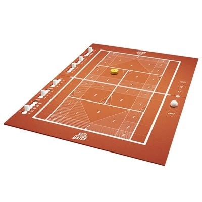 Prétexte SAS Set & Match 2 Prétexte SAS Set & Match