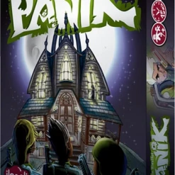 Ilopeli Board Games Panik