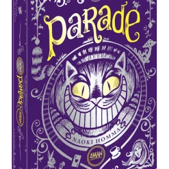 Z-Man Games Parade Board Games