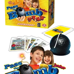 Broadway Toys LTD Pass The Bomb Junior (Chinese Import)
