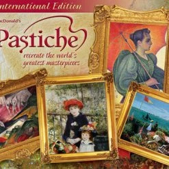 Gryphon Games Pastiche (International Edition)