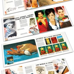 Van Ryder Games Detective: City Of Angels – From Pen To Gun Art Book Board Games