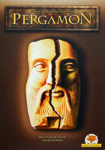 Eggertspiele Pergamon (Import) 1 Eggertspiele Pergamon (Import)