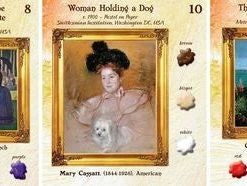 Gryphon Games Board Games Petite Pastiche: Extra Commissions #2