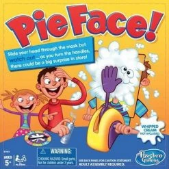 Hasbro Board Games Pie Face