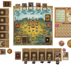 Giga Mech Games Kleos (Minor Damage)