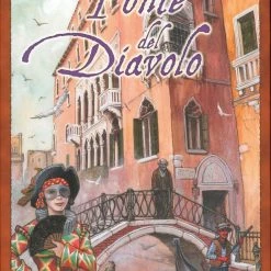 Rio Grande Games Board Games Ponte Del Diavolo