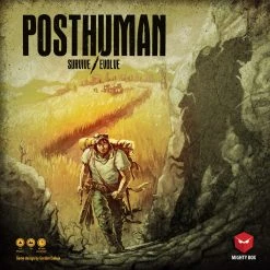 Mr. B Games Posthuman
