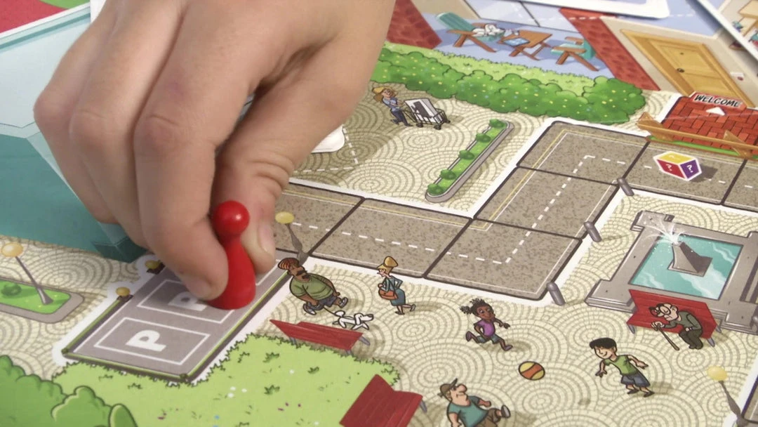 Adventerra Games Board Games PowerHaus 3 Adventerra Games Board Games PowerHaus