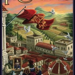 Z-Man Games Board Games Principato