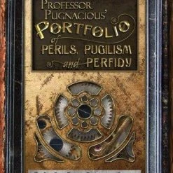 Sixpence Games Professor Pugnacious