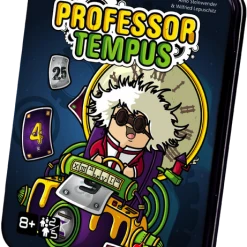 Gigamic Board Games Professor Tempus