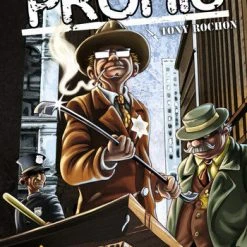 Blackrock Editions Board Games Prohis
