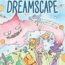 Undine Studios Board Games Project Dreamscape