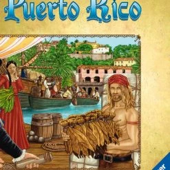 Alea Puerto Rico: Neuauflage 2014 (German Import)