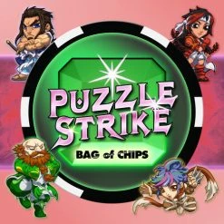 Game Salute Puzzle Strike (Second Edition)