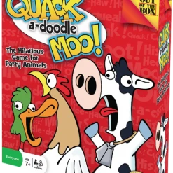 Out Of The Box Publishing Quack A-doodle Moo!