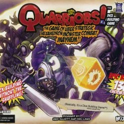 WizKids Games Quarriors!