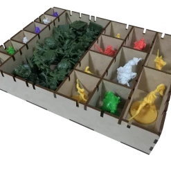 Go7 Gaming - RB-002 For Rum & Bones: Second Tide™ Blutrausch Legion