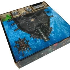 Go7 Gaming - RB-003 For Rum & Bones: Second Tide Iron Inquisition