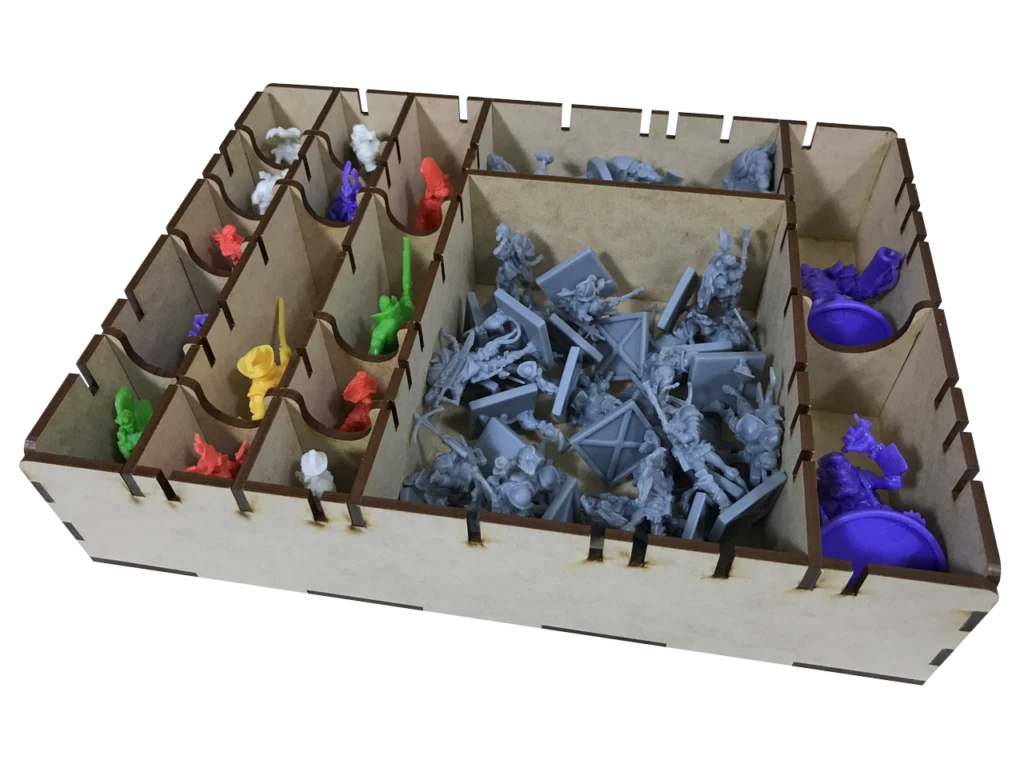 Go7 Gaming - RB-003 For Rum & Bones: Second Tide Iron Inquisition 4 Go7 Gaming - RB-003 For Rum & Bones: Second Tide Iron Inquisition