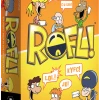 Cryptozoic Entertainment ROFL! Board Games